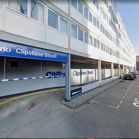 Amazing 3 Bed Apartment Great Portland Street Londres Extérieur photo