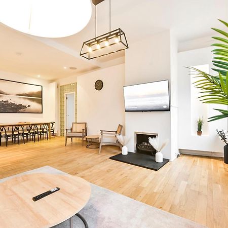 Amazing 3 Bed Apartment Great Portland Street Londres Extérieur photo