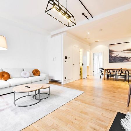 Amazing 3 Bed Apartment Great Portland Street Londres Extérieur photo