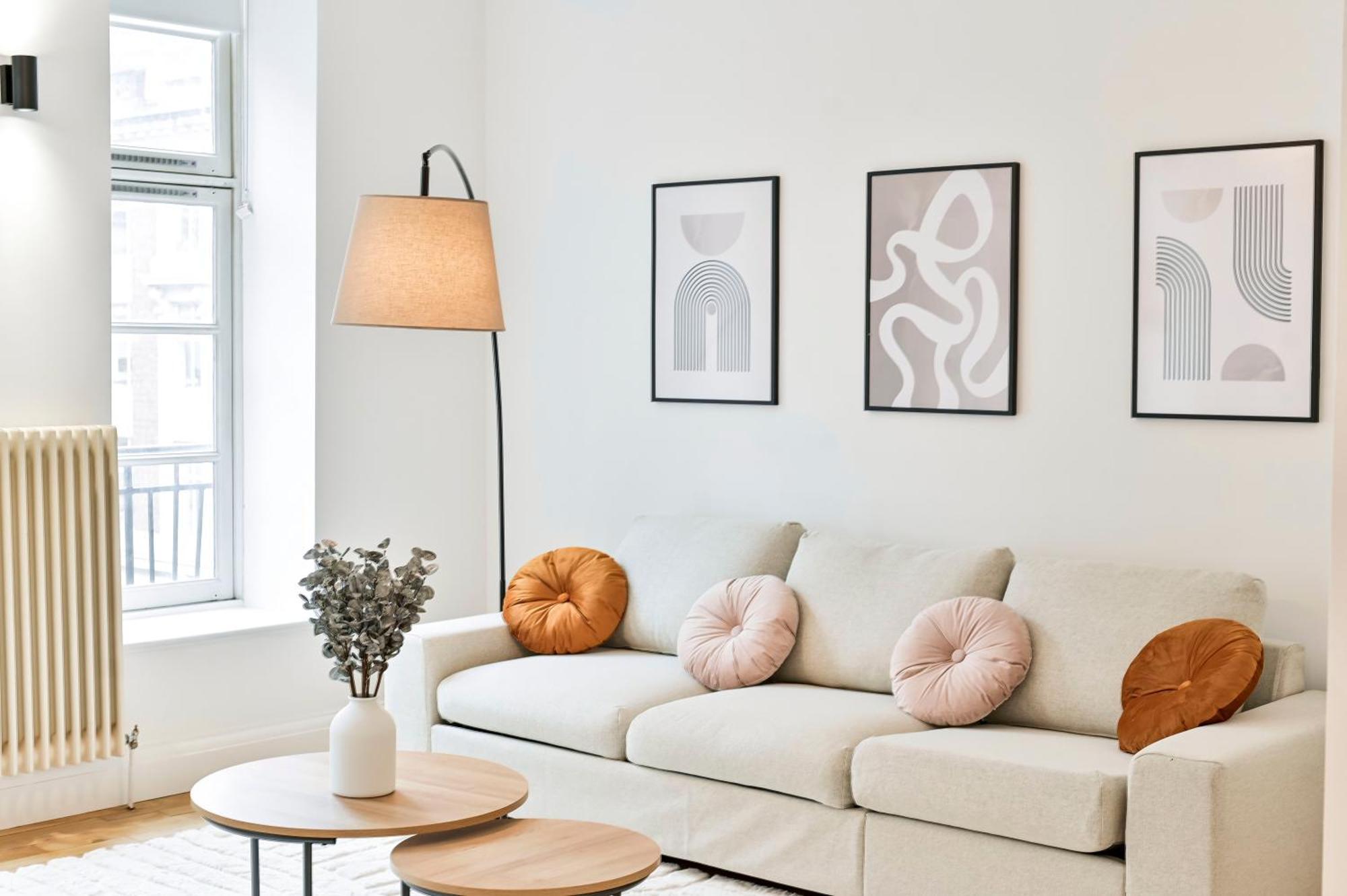 Amazing 3 Bed Apartment Great Portland Street Londres Extérieur photo