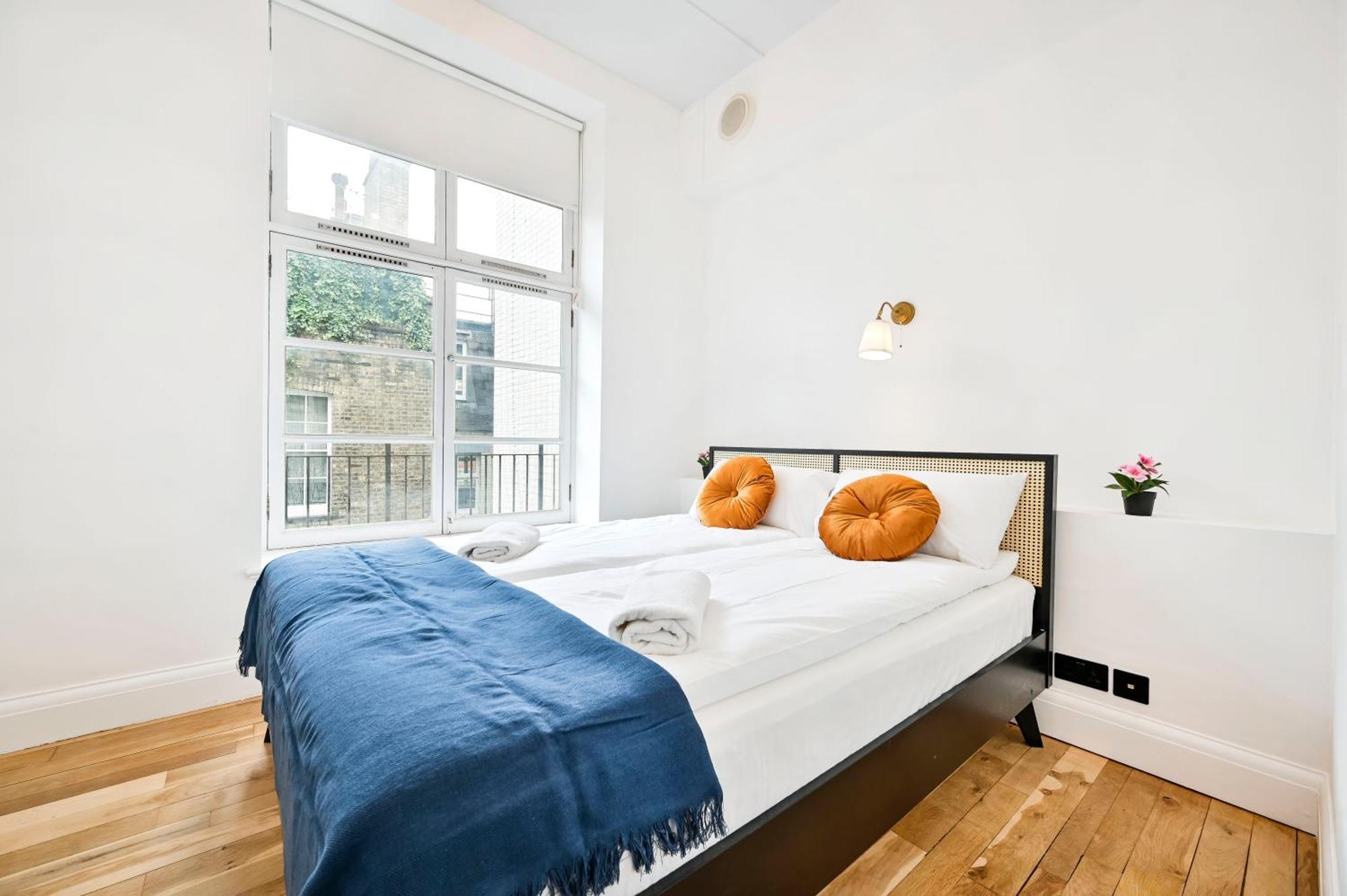 Amazing 3 Bed Apartment Great Portland Street Londres Extérieur photo