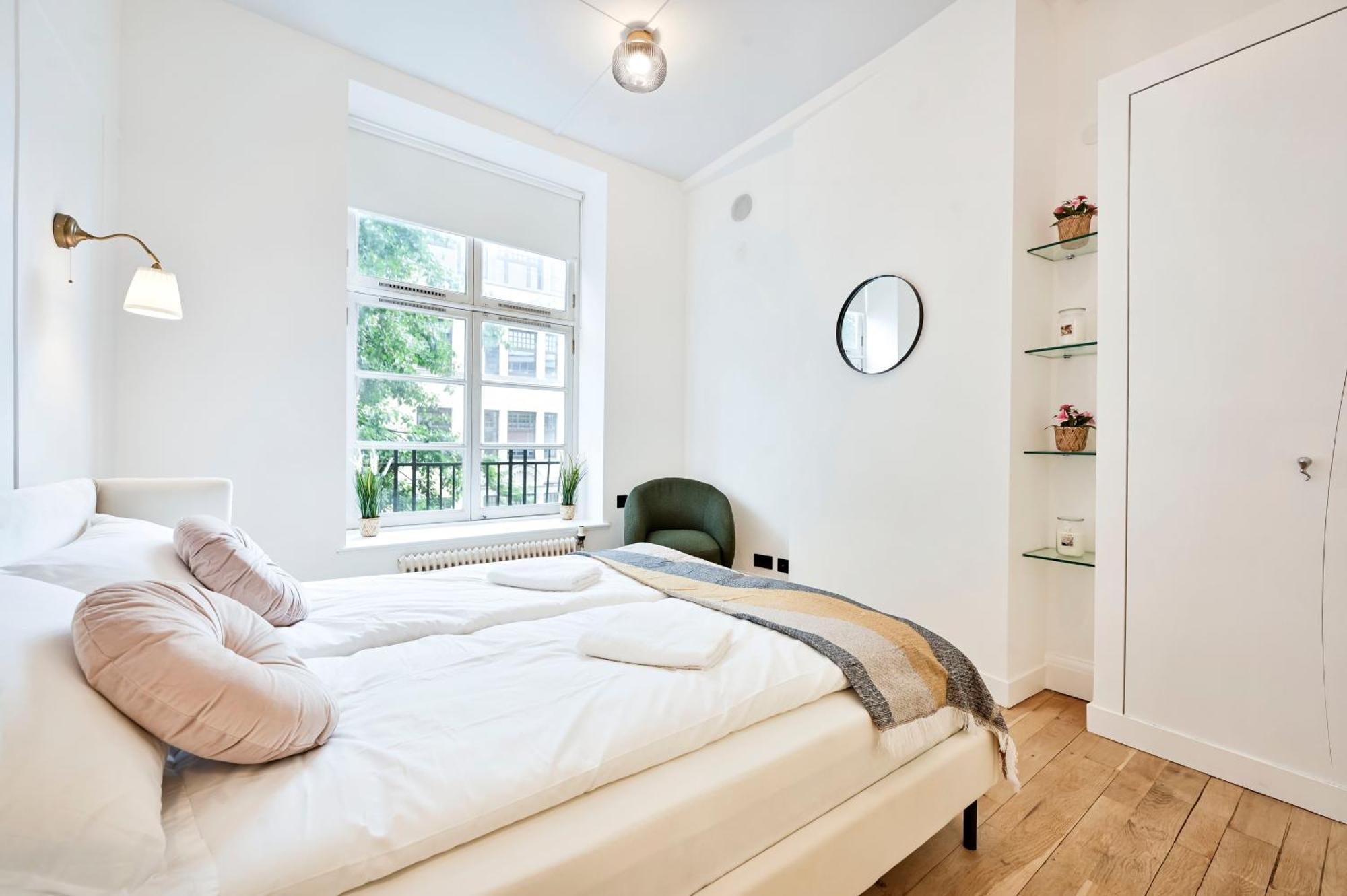 Amazing 3 Bed Apartment Great Portland Street Londres Extérieur photo