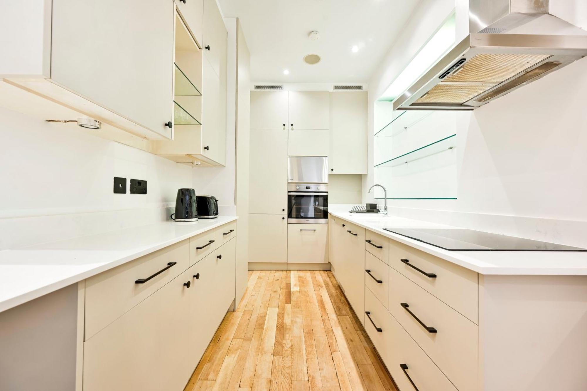 Amazing 3 Bed Apartment Great Portland Street Londres Extérieur photo
