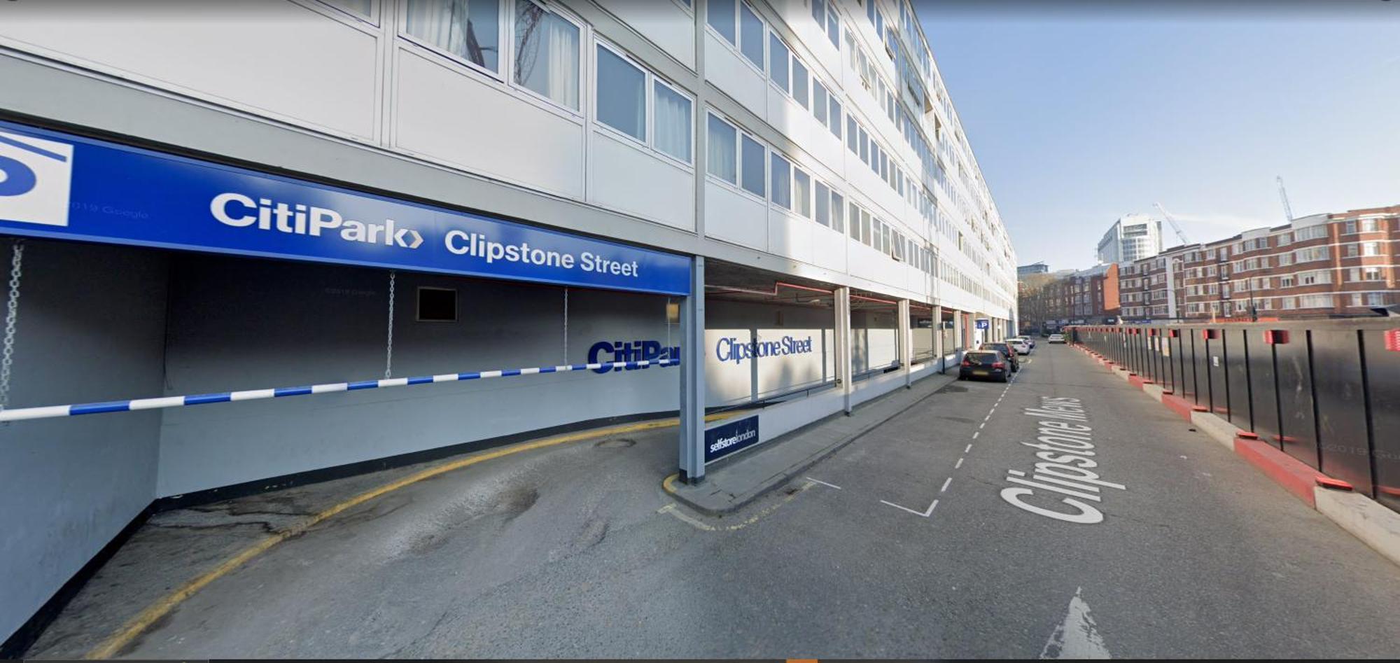 Amazing 3 Bed Apartment Great Portland Street Londres Extérieur photo