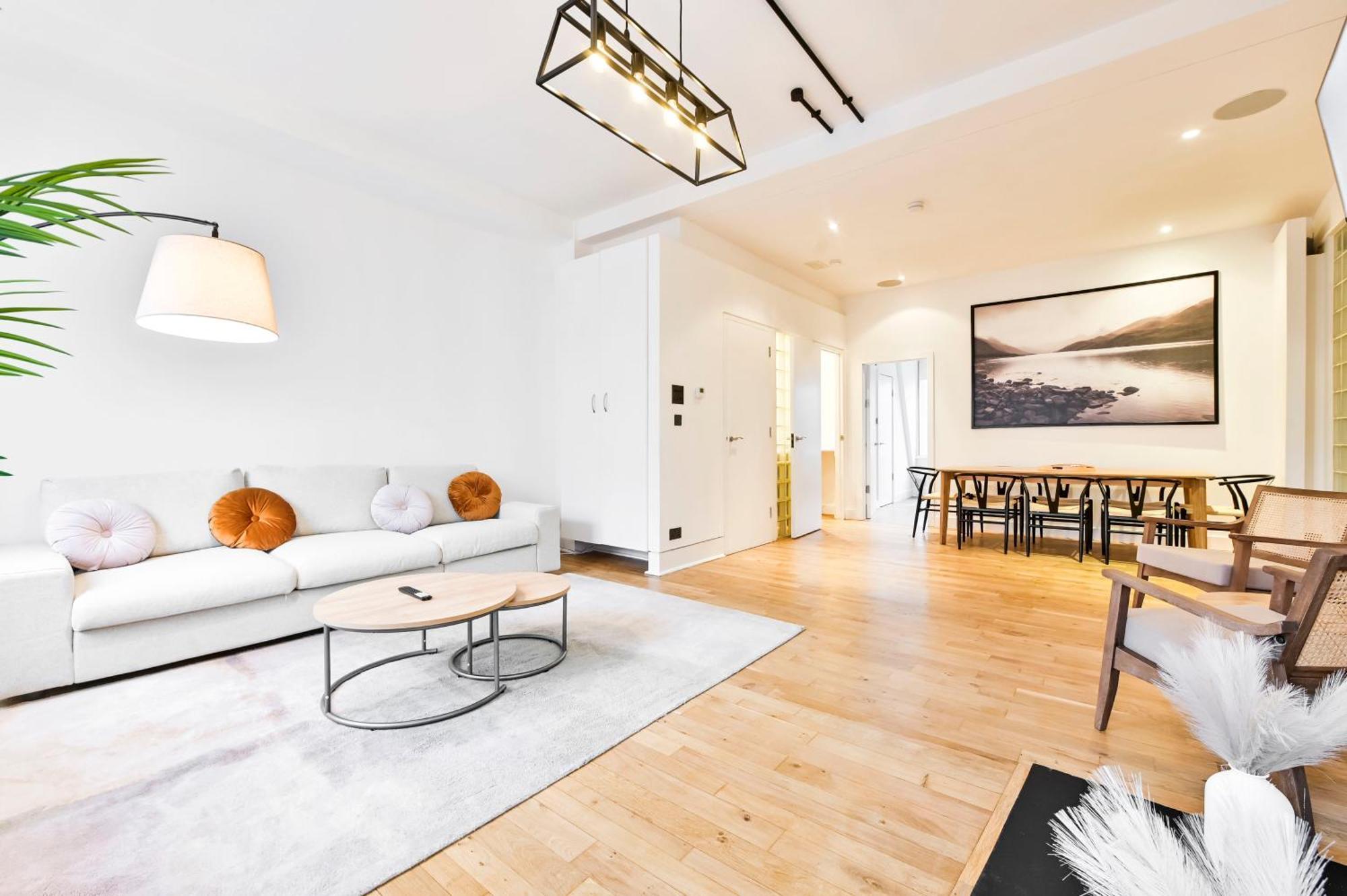 Amazing 3 Bed Apartment Great Portland Street Londres Extérieur photo